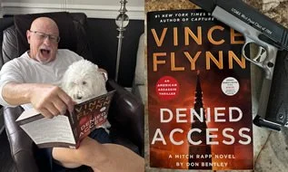 Code Red | Mitch Rapp 22 — VinceFlynn.com