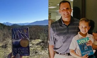 American Assassin | Mitch Rapp Book 1 — VinceFlynn.com