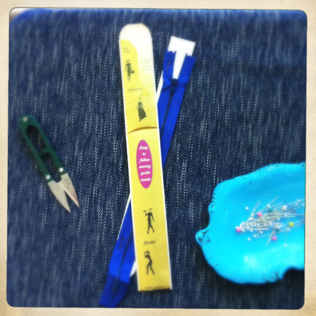 what’s on my table.