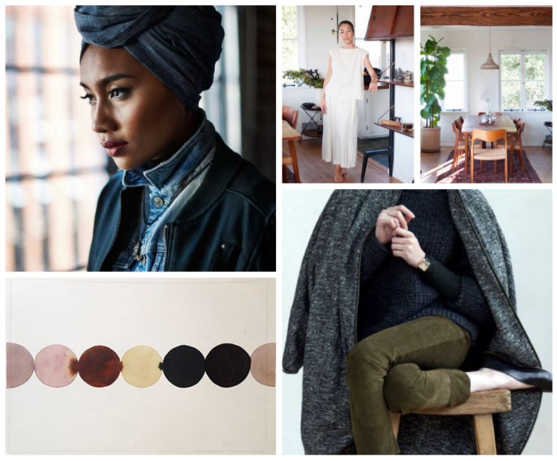 thinking about my core style.