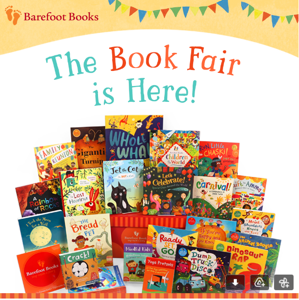Joy of Books: Book Fair