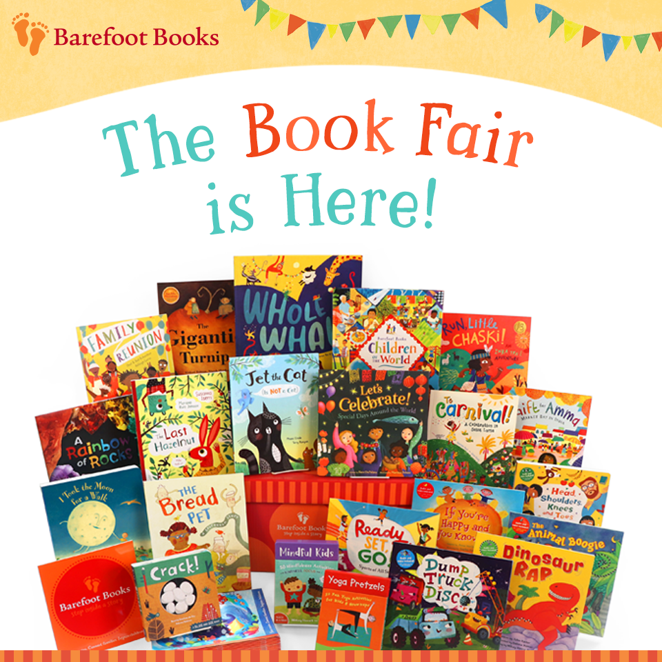 Book Fair - Caregiver's Corner