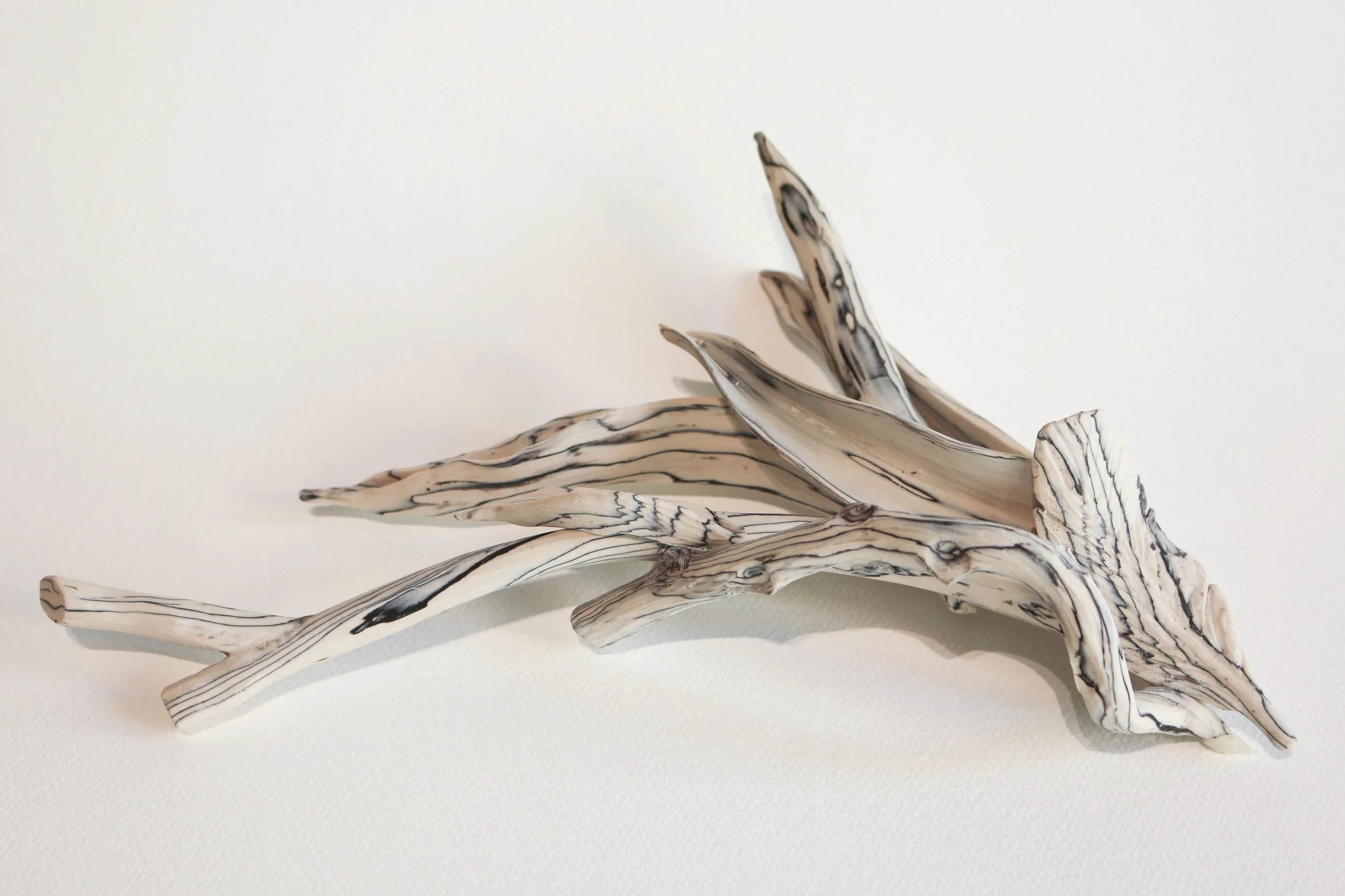  Keepsake #3 | porcelain | 5x12x7 inches 