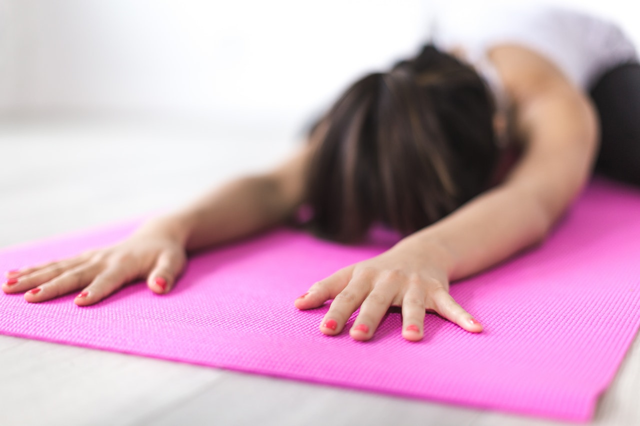 Here's Everything You Need to Know About Yin Yoga
