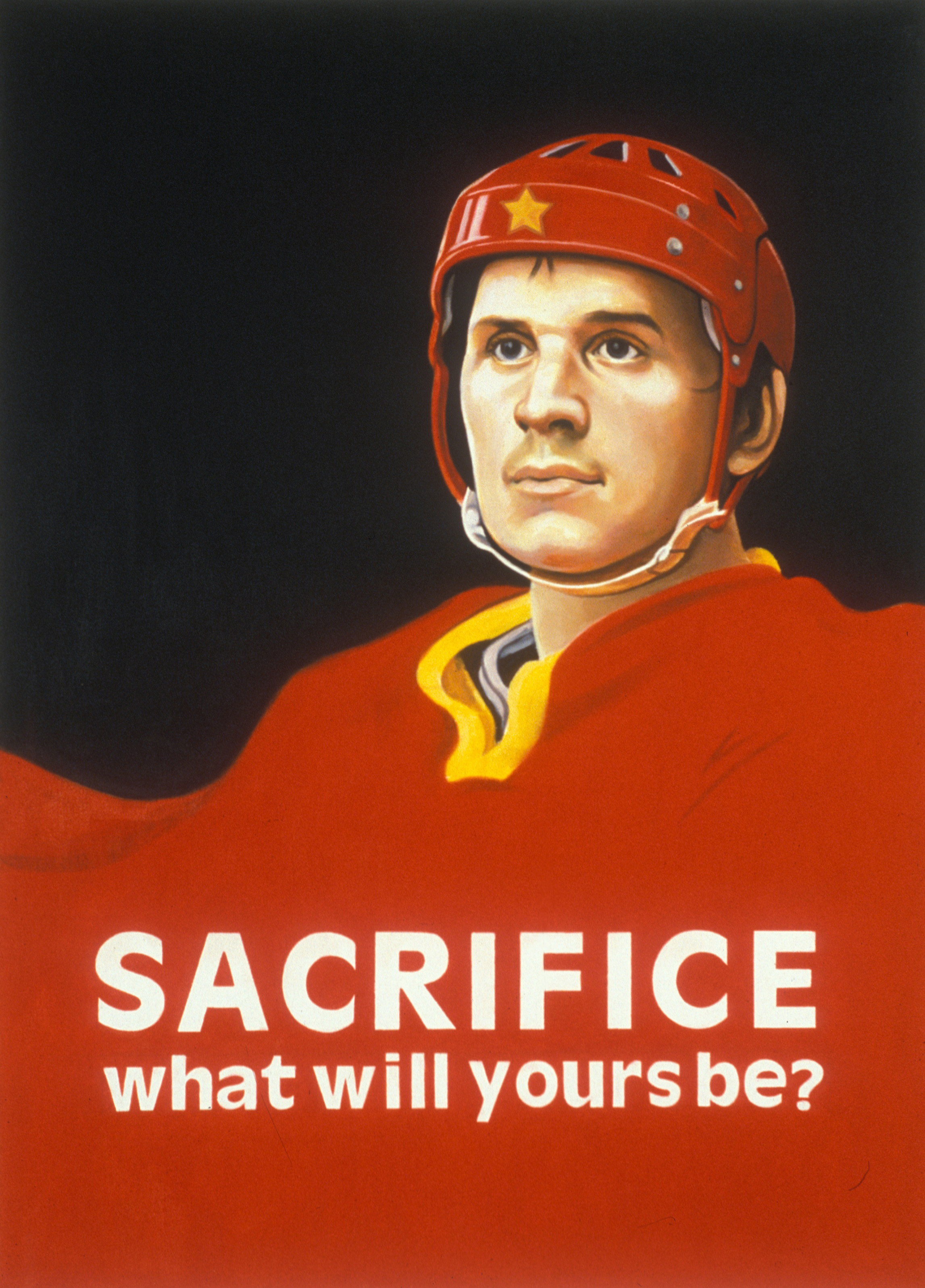 Sacrifice: What Will Yours Be?