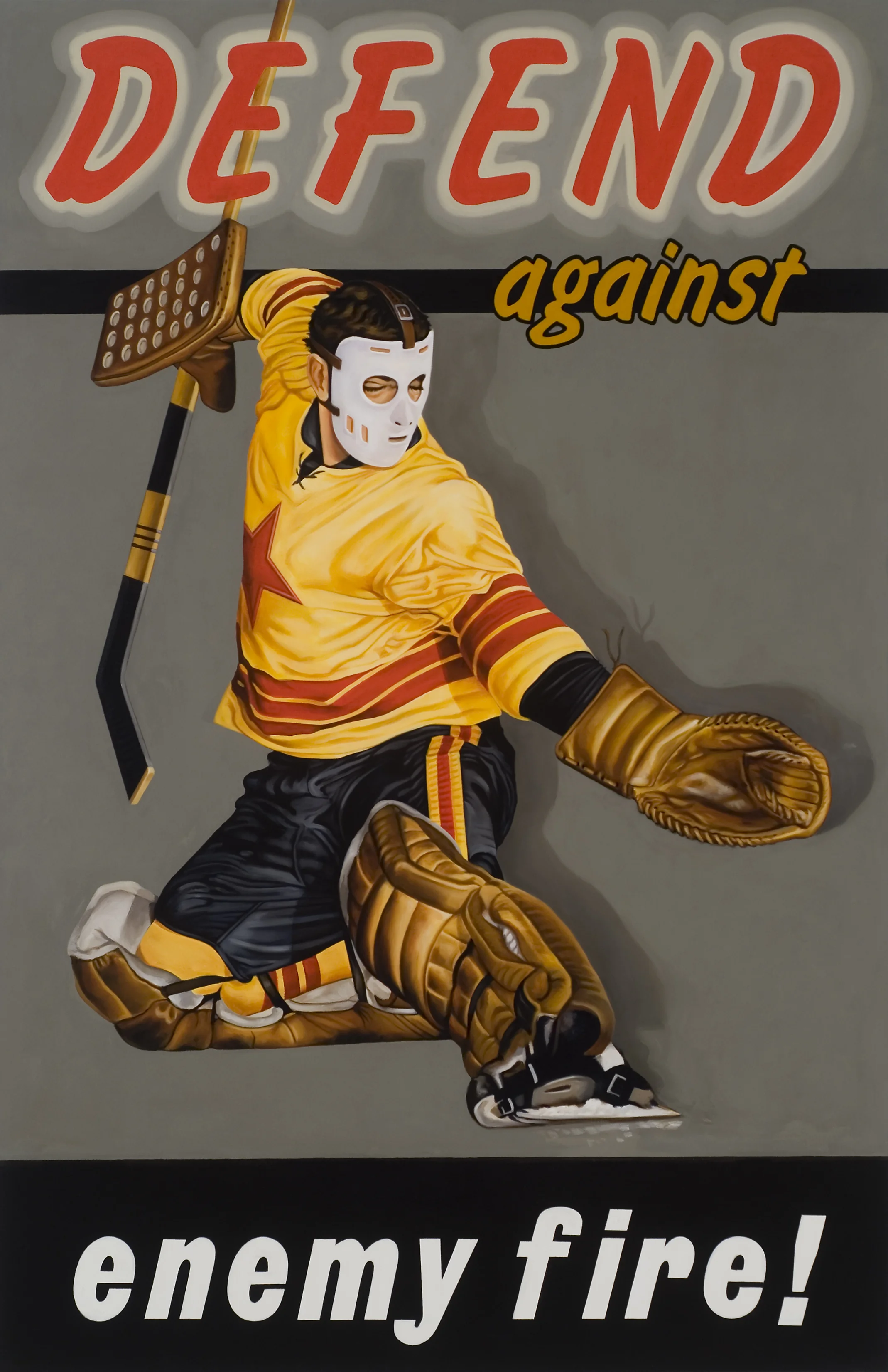 Defend Against Enemy Fire!