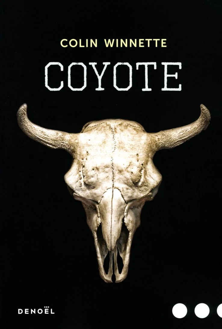 France Culture spot on Coyote