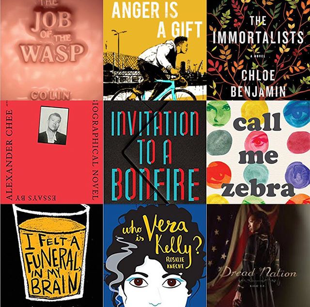 BookRiot Looks Forward to WASP