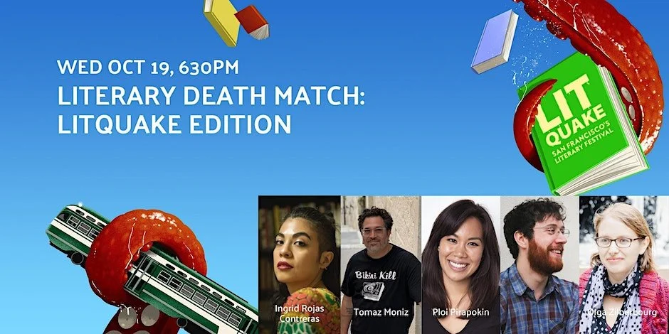 Literary Death Match