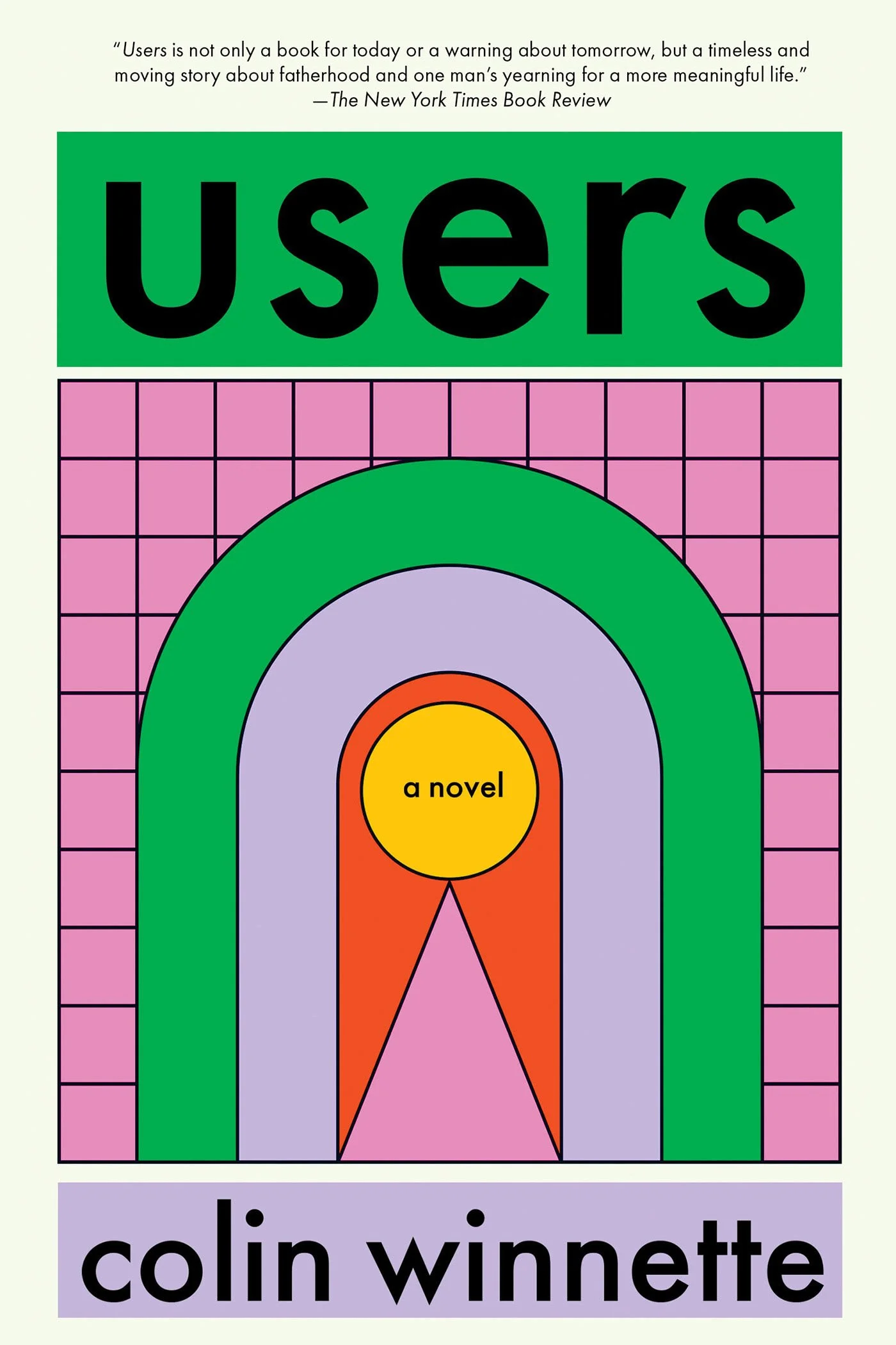 USERS: the play