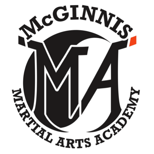 McGinnis Academy of Martial Arts logo