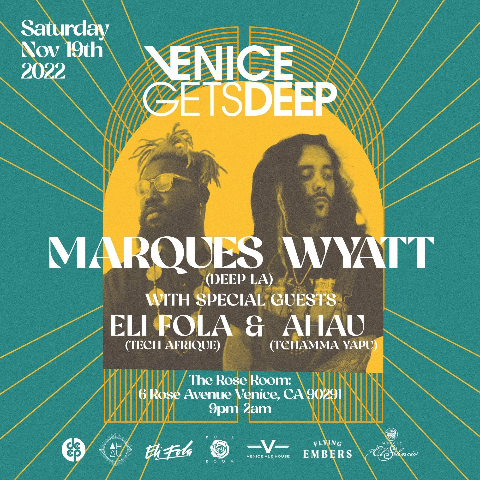 11/19: VENICE GETS DEEP