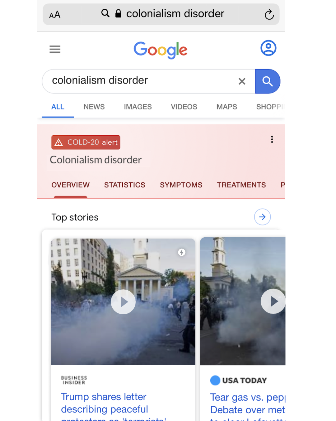 iFake News, 1620-2020, Part 1 (Summit of Dreams series)