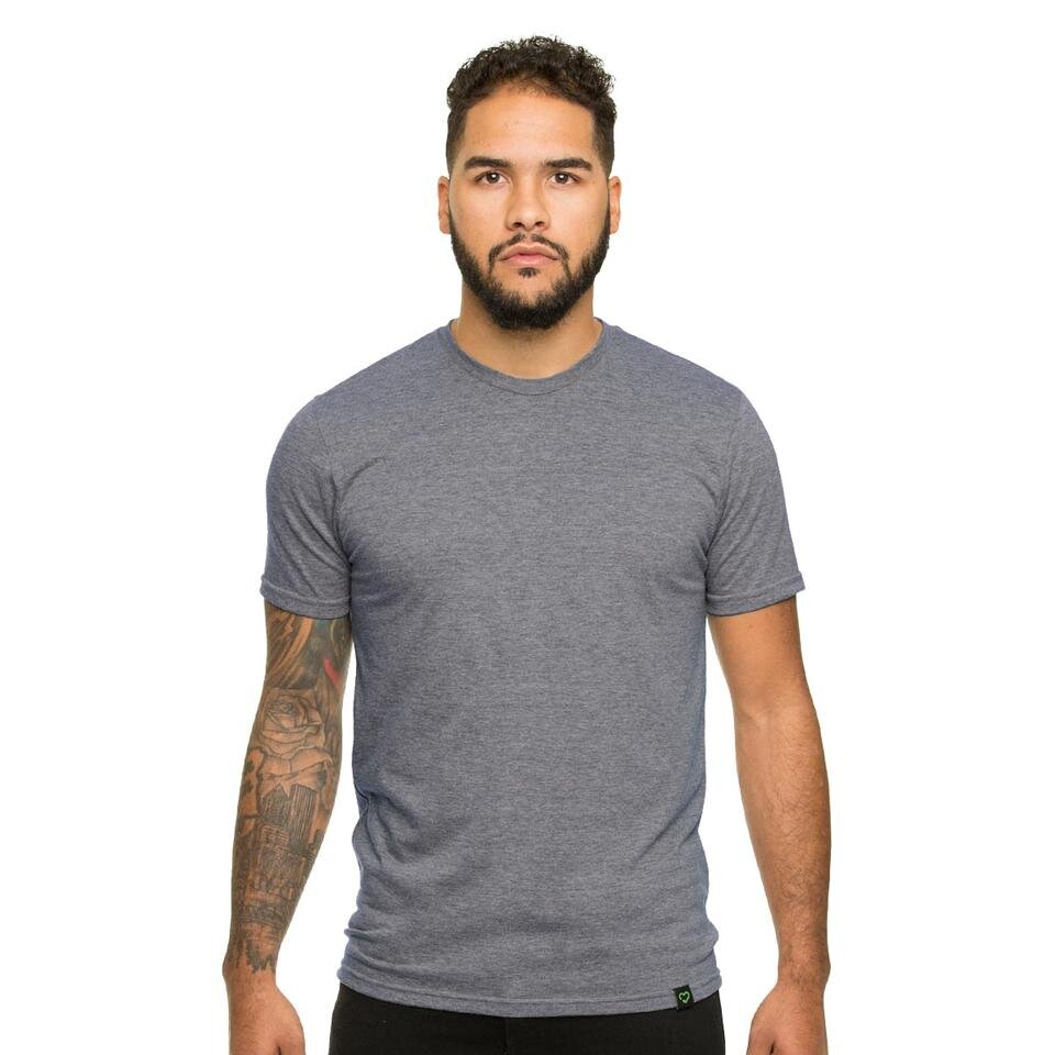 Allmade Men's Triblend — Printmade 