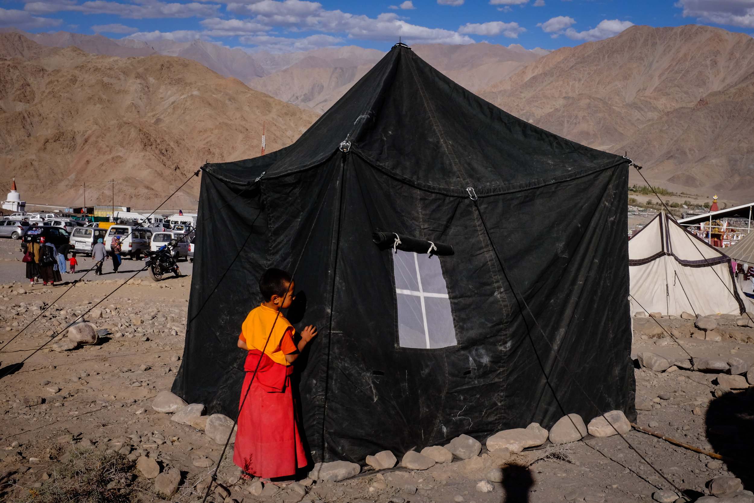 Hemis, Ladakh, 2016