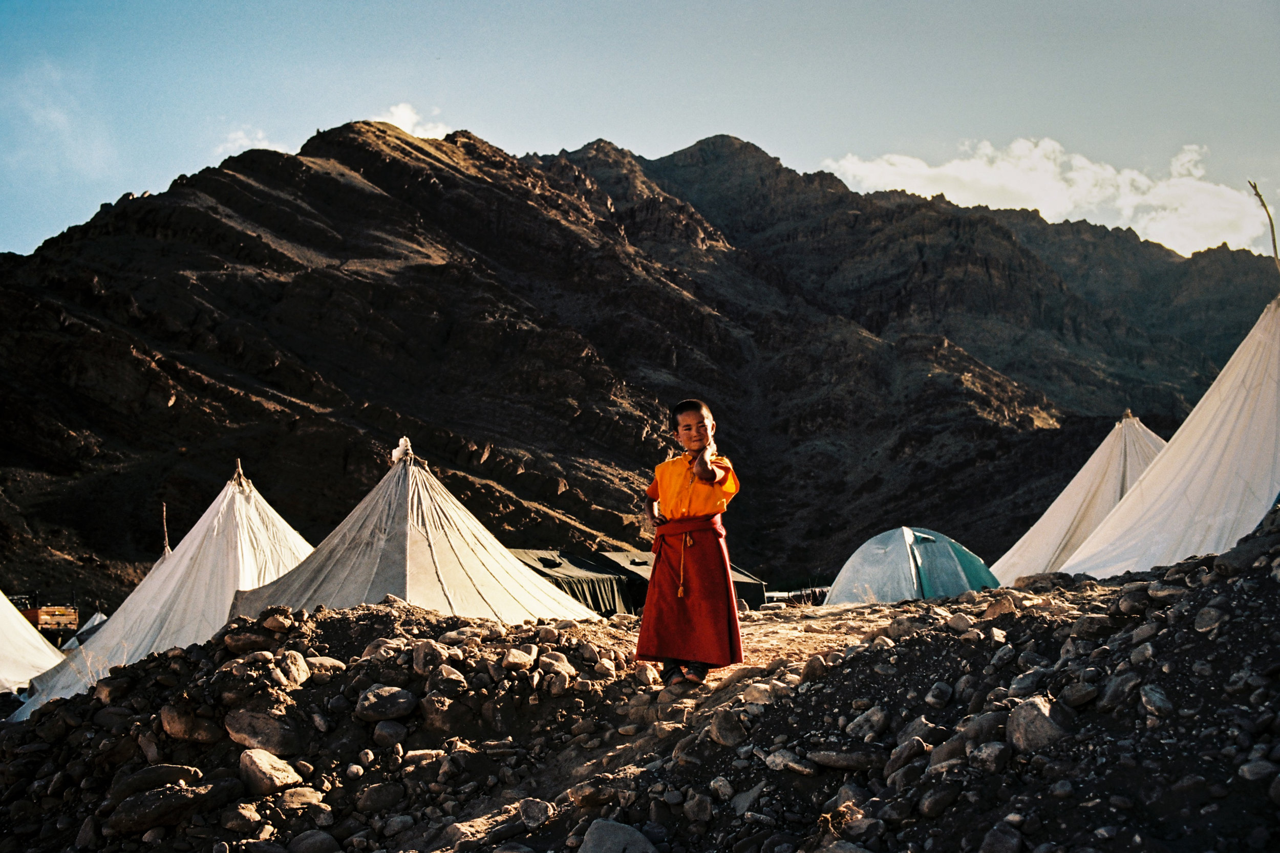 Hemis, Ladakh, 2016