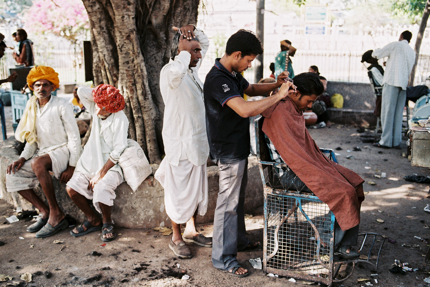 Bundi, Rajasthan, 2014