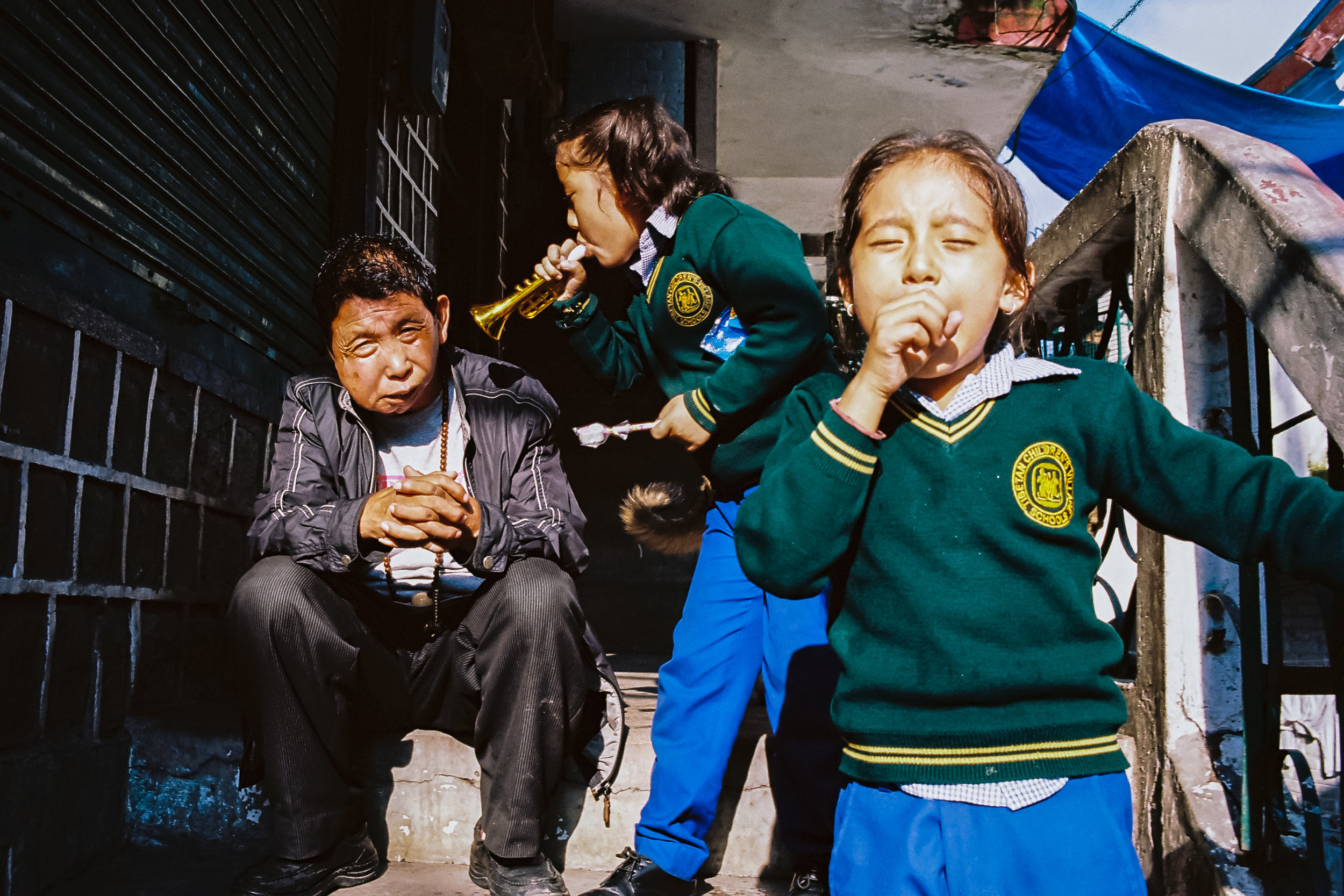 Dharamshala, Himachal Pradesh, 2016