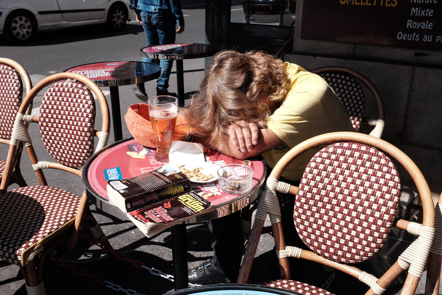 Paris, France, 2016