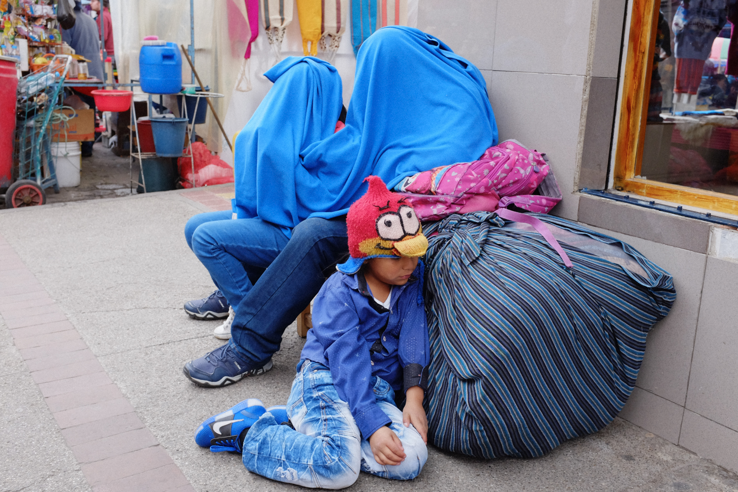 Otavalo, Ecuador, 2017