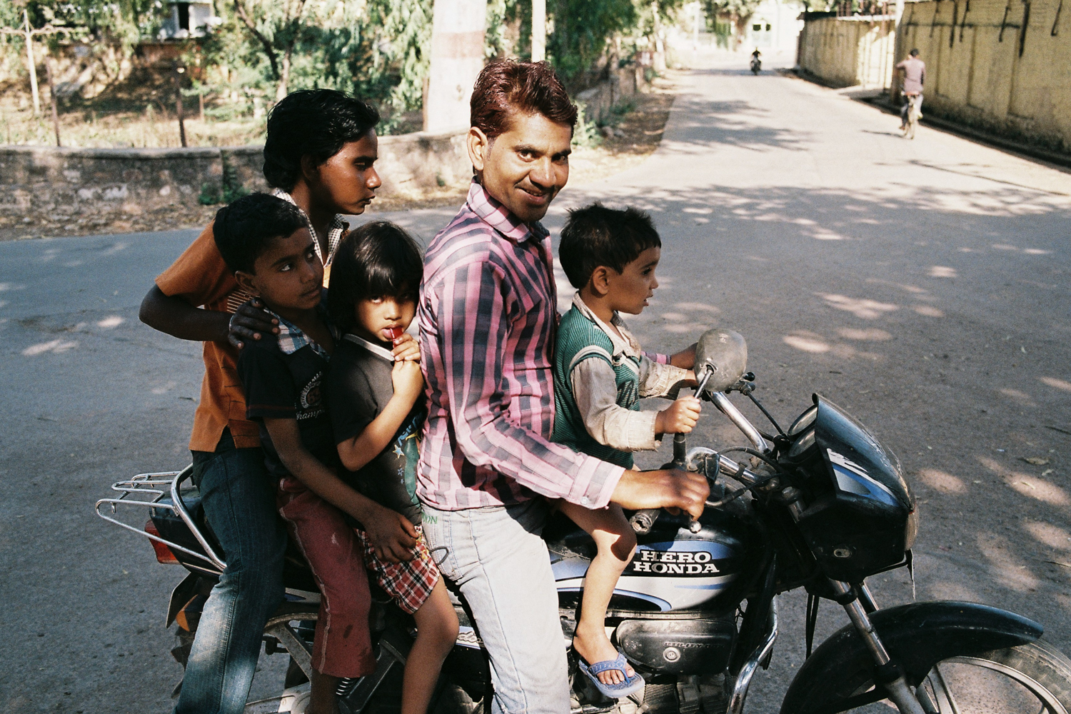 Bundi, Rajasthan, 2014