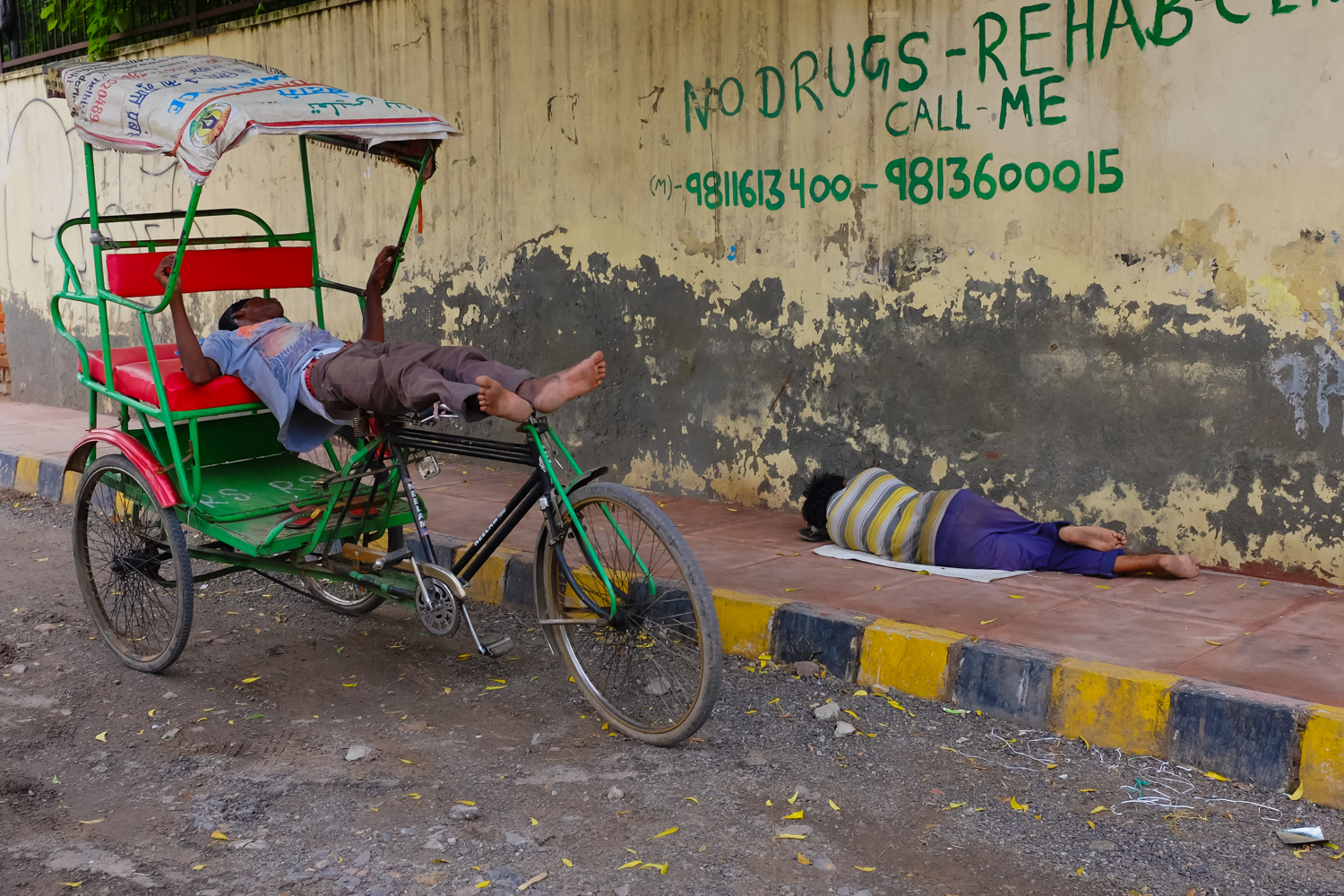 New Delhi, India, 2016