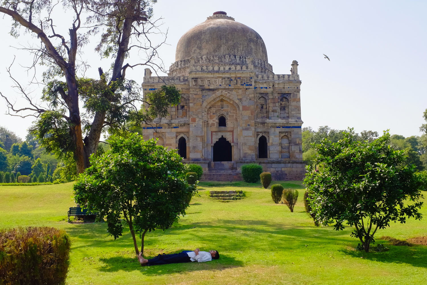 New Delhi, India, 2016