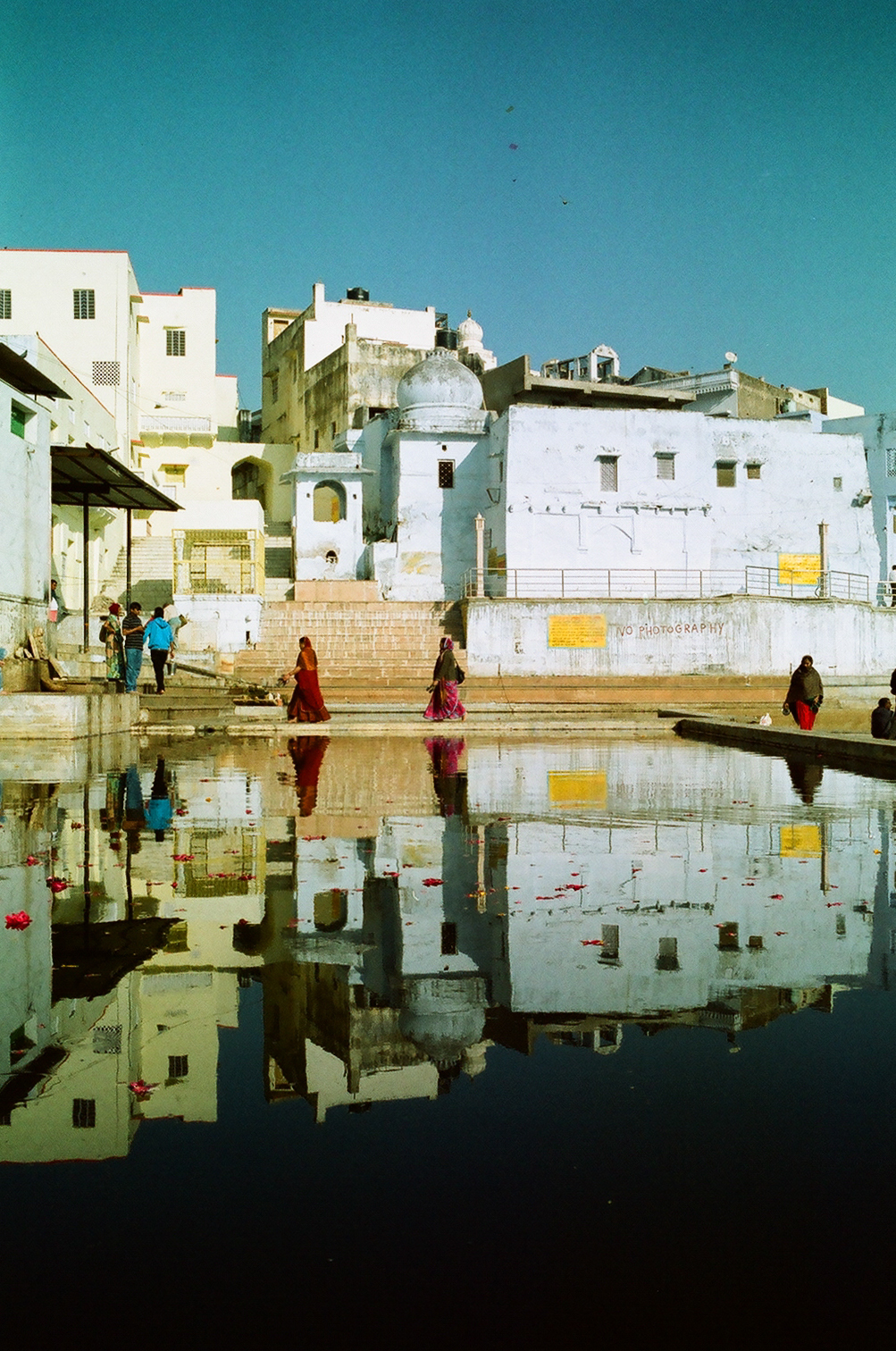 Pushkar, Rajasthan, 2013