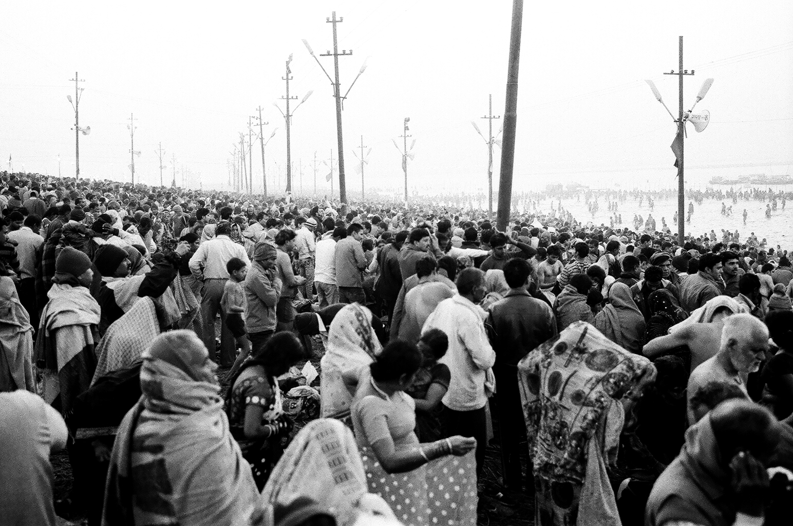 Kumbh Mela, Alahabad, 2013