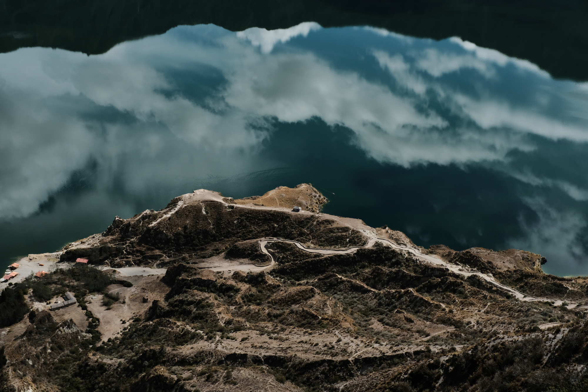 Quilotoa, Ecuador