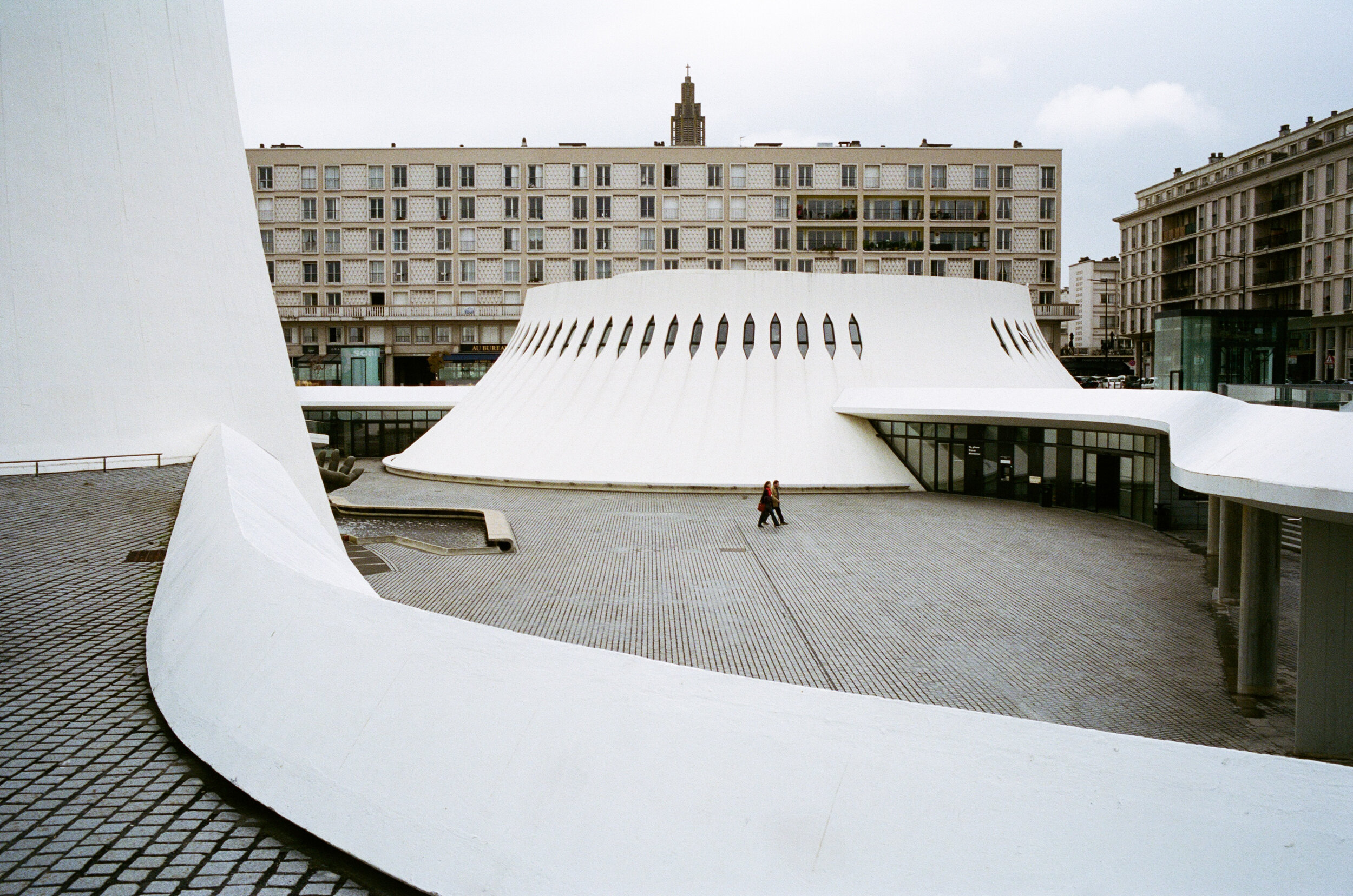 Le Havre, 2019