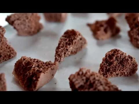 Chocolate Meteors