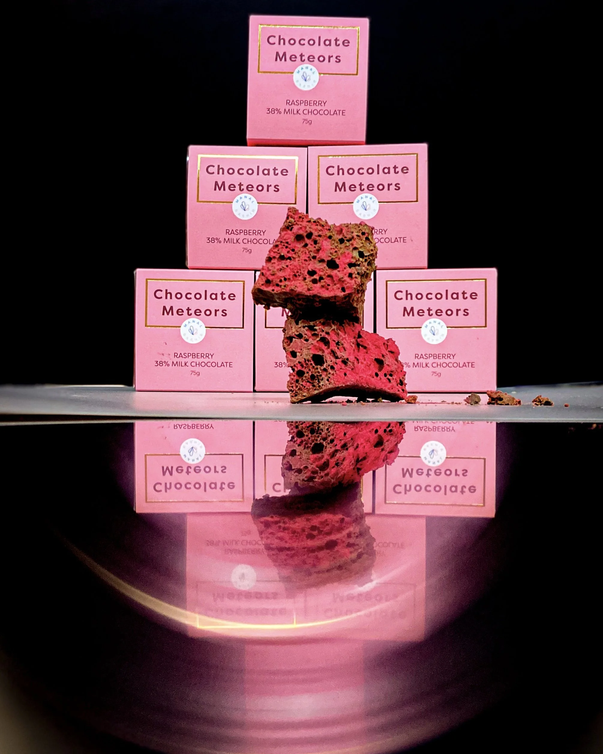 Bake Shop Online Markham — Manal Bashir Pastry Co.
