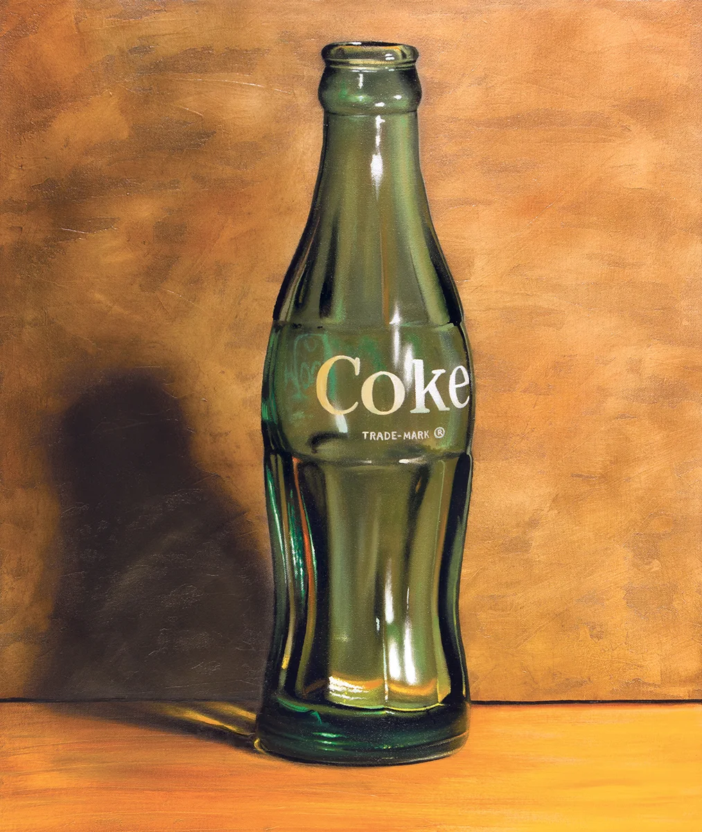 Coke Bottle