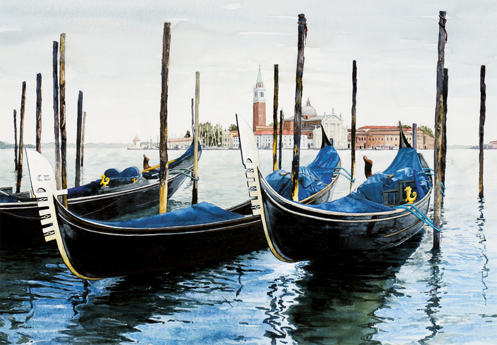 Gondolas