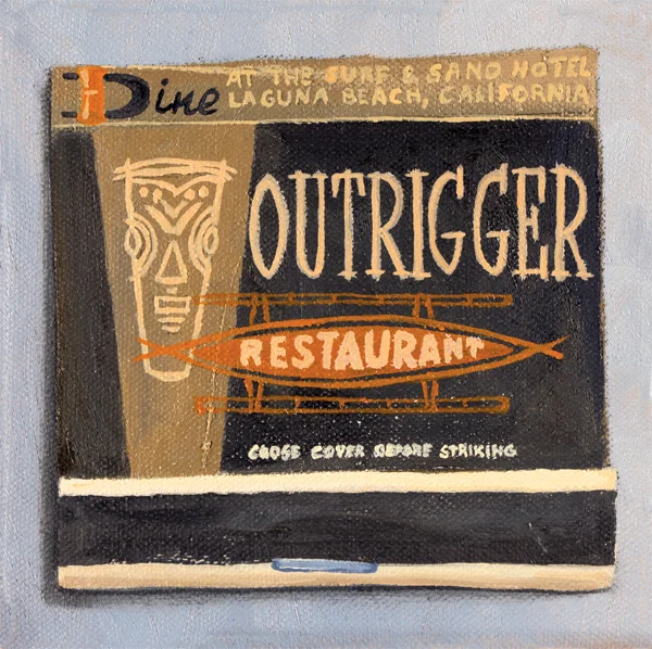 Outrigger-Matchbook