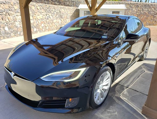 Tesla Model S in for Ceramic Coating Maintenance Detail.
Interior detailed to perfection, exterior ceramic is maintained with CarPro Reload as the upkeep, and any problem areas or new scratches are addressed. This service keeps your car looking great