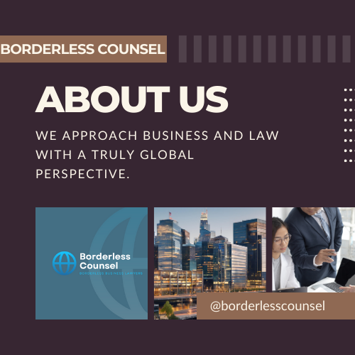 About Us — Borderless Counsel