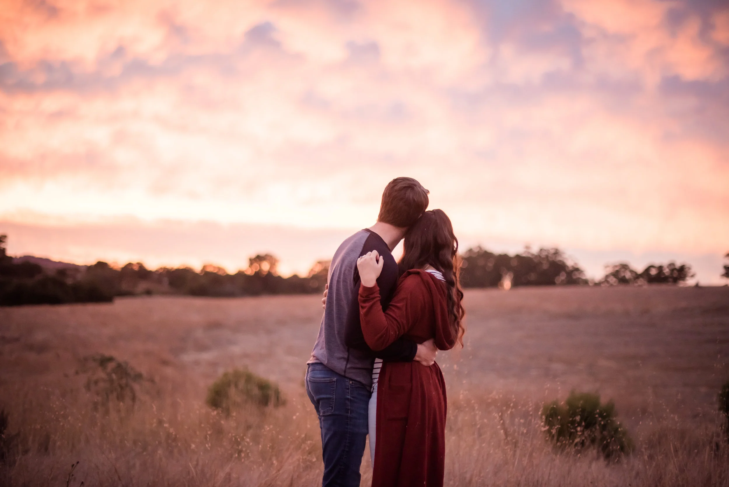 Pearson-Arastradero Preserve Session | Christi &amp; Matt