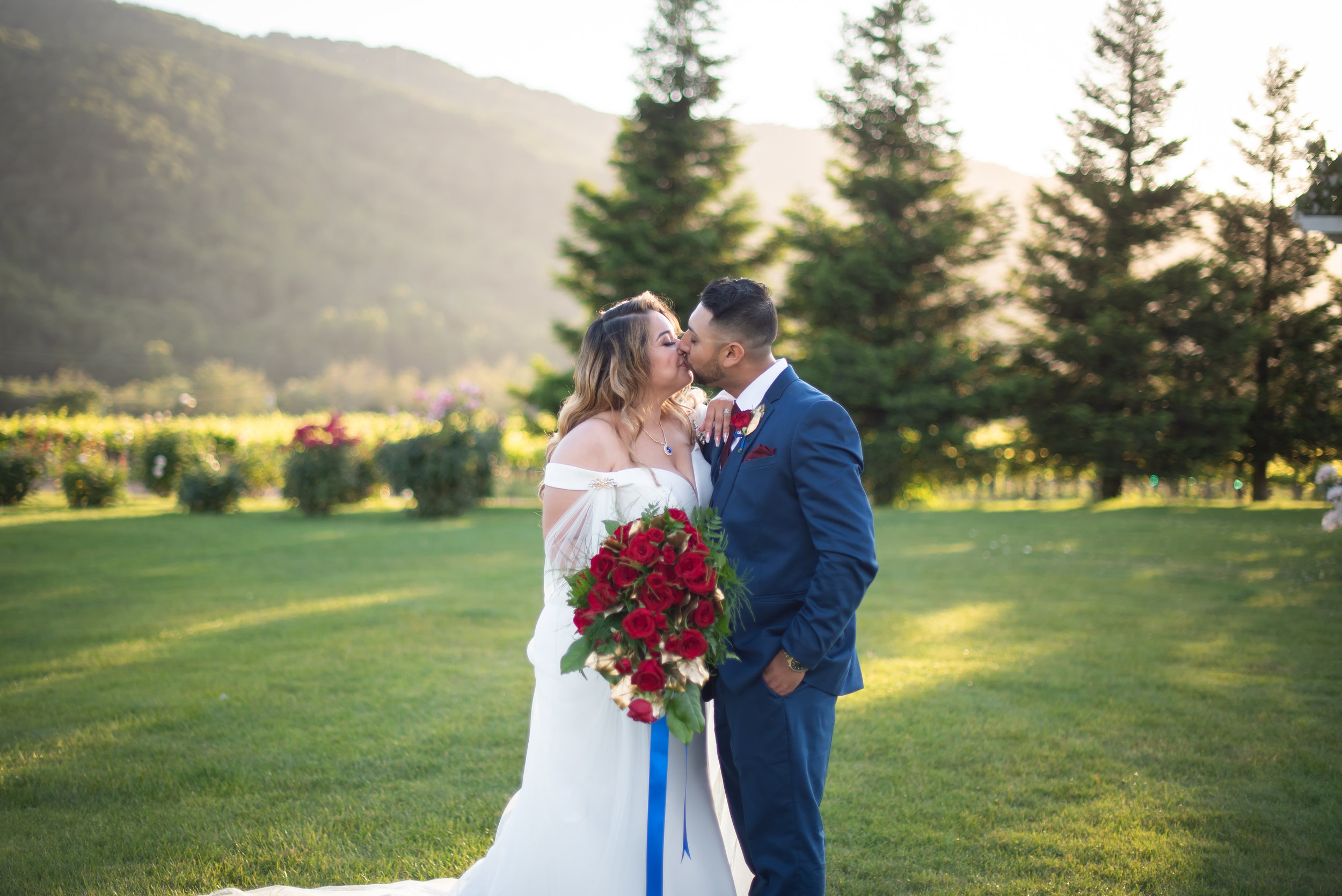 Kirigin Cellars Wedding | Johnny &amp; Maria