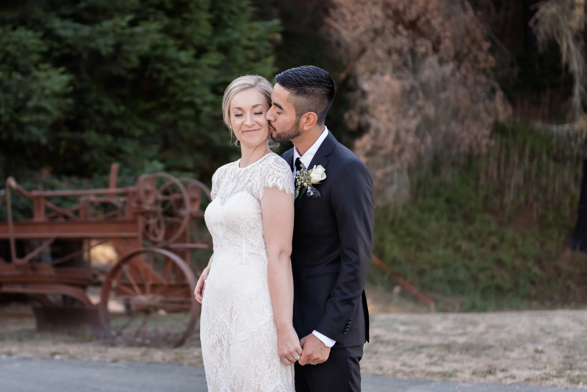 Napa Valley Wedding