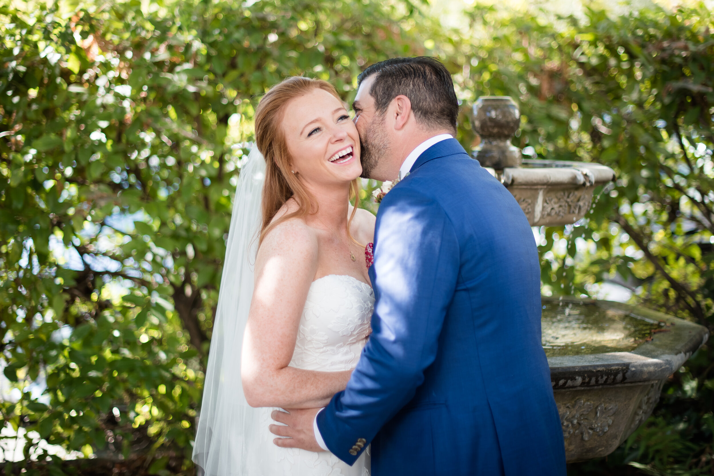 General's Daughter Sonoma Wedding