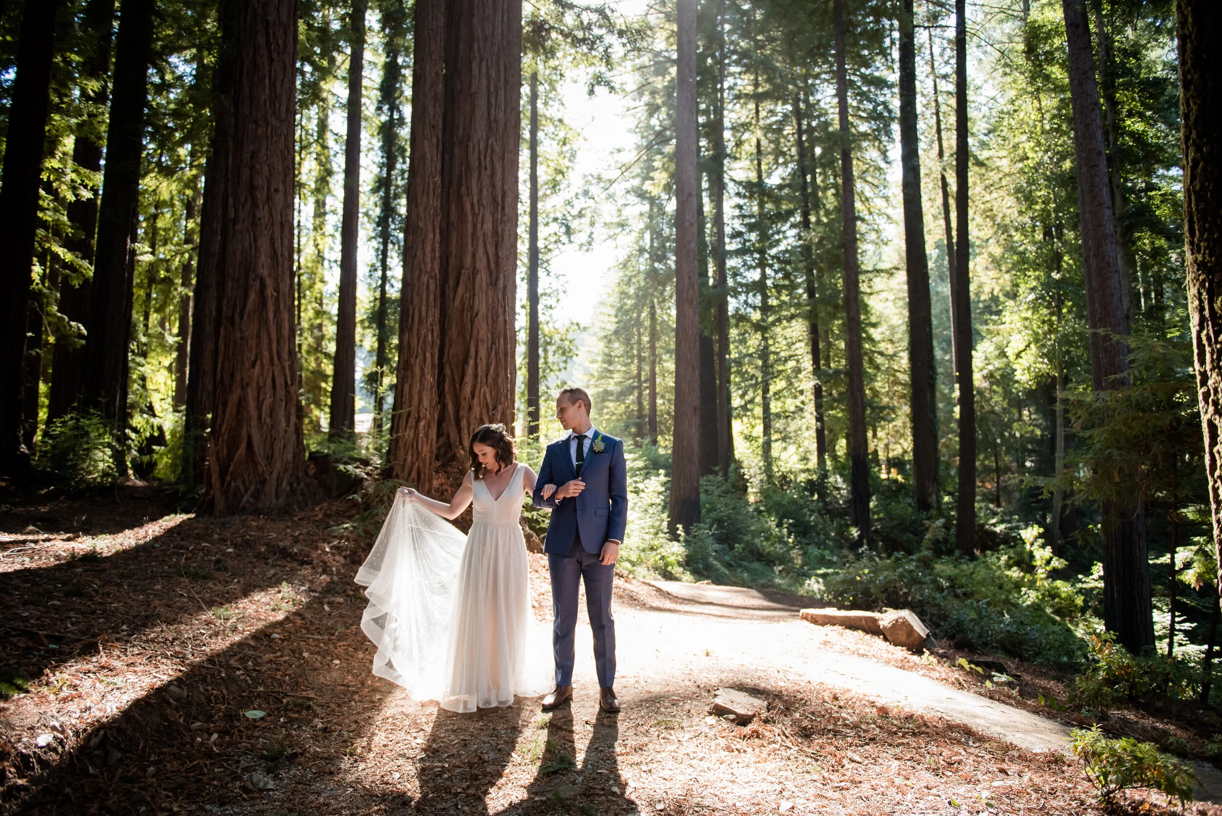 Nestldown Fall Wedding 