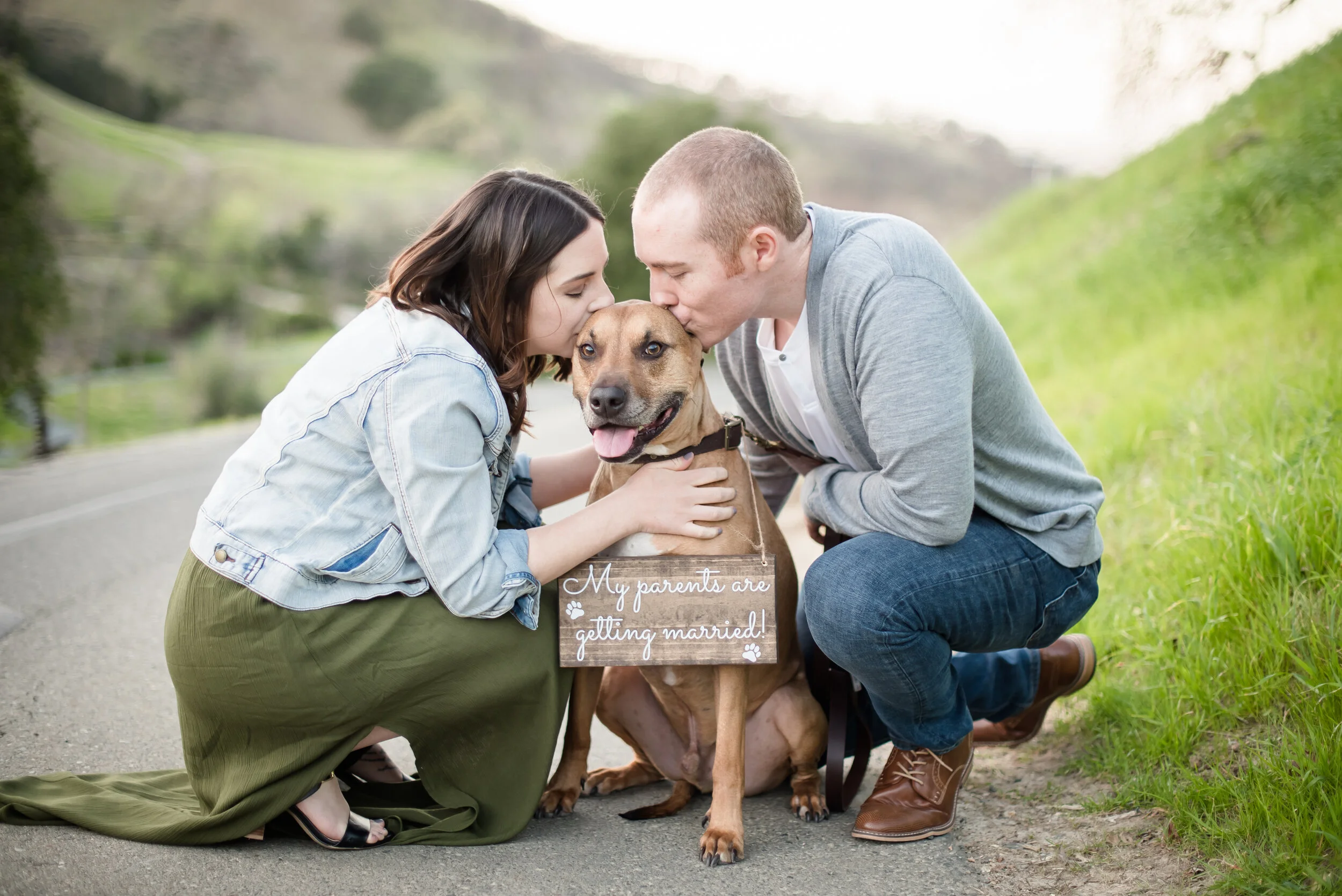 Old Borges Ranch Engagement Session | Lauren &amp; Mikelle