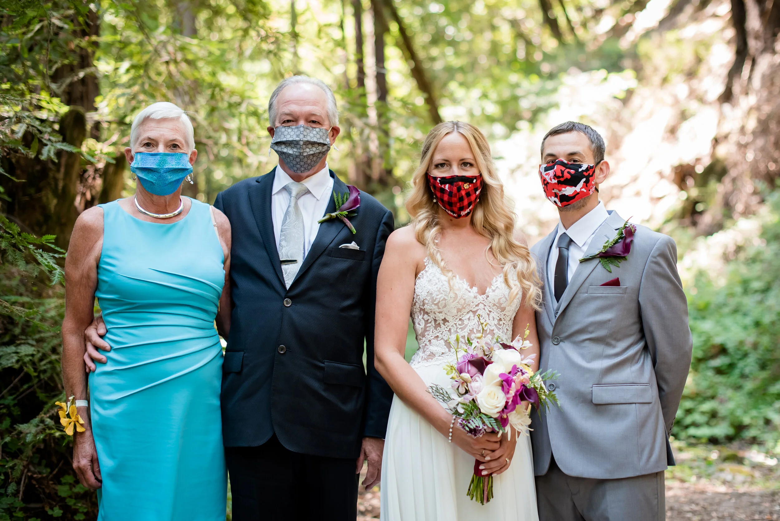 How to Plan a Microwedding During Covid-19