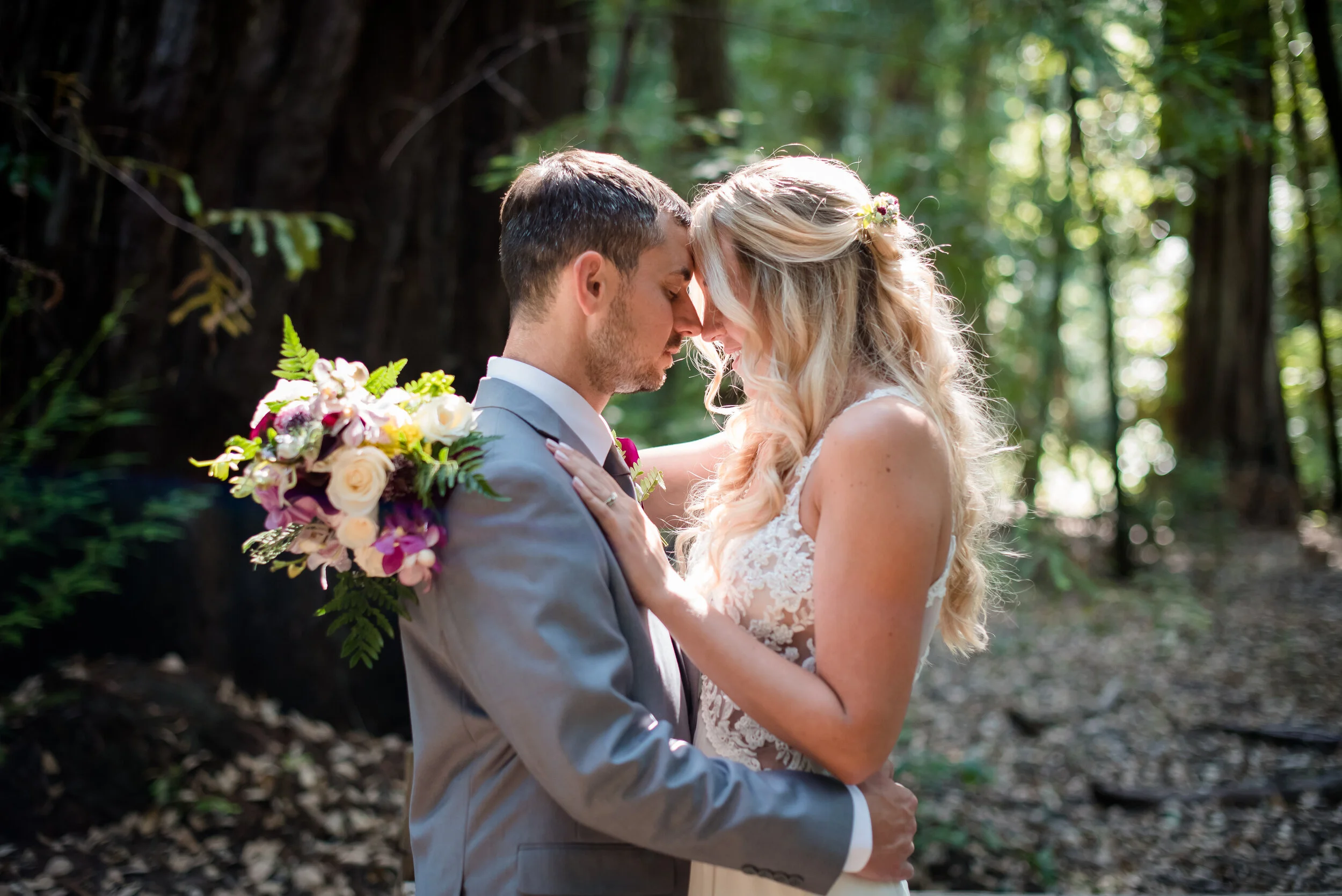 Saratoga Springs Microwedding | Haley &amp; Douglas