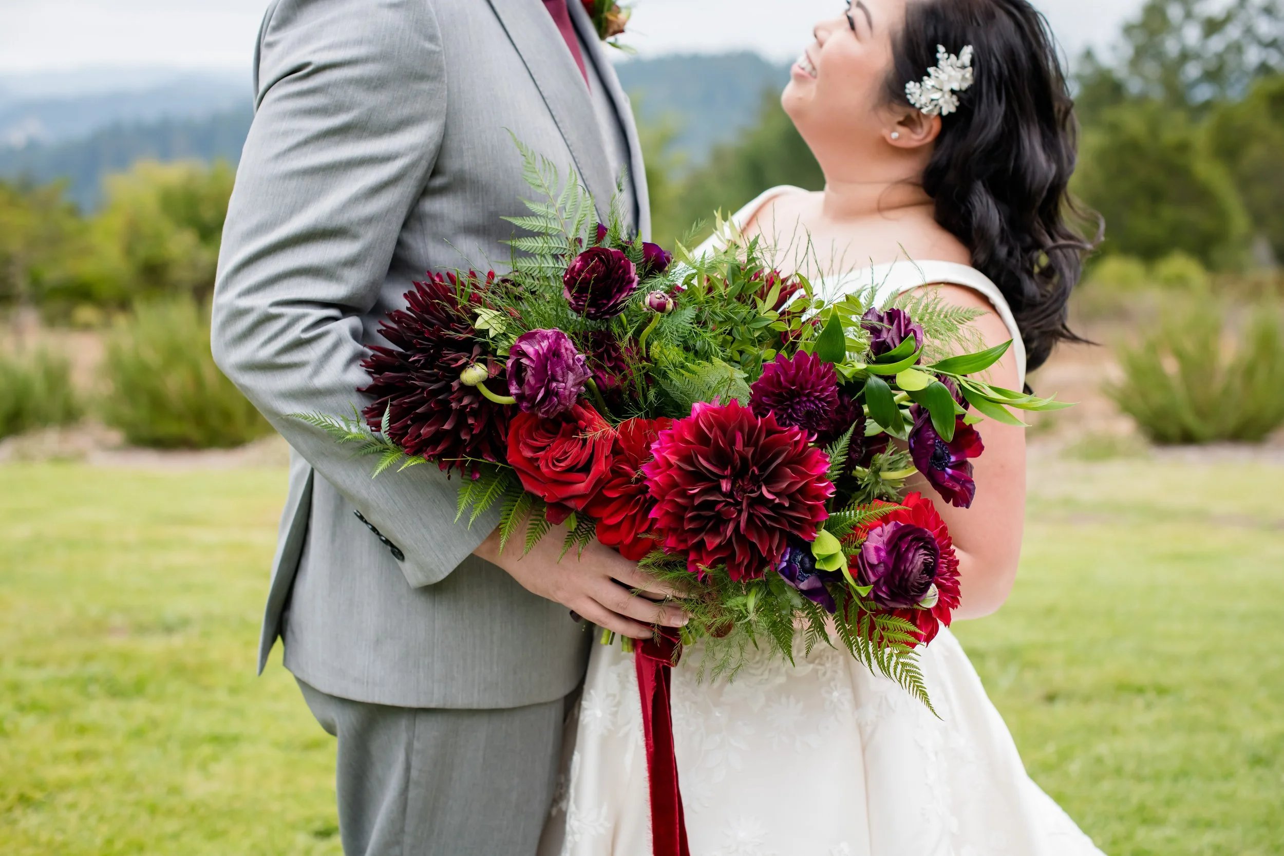 Santa Cruz Mountain Wedding | Mandy &amp; Peter