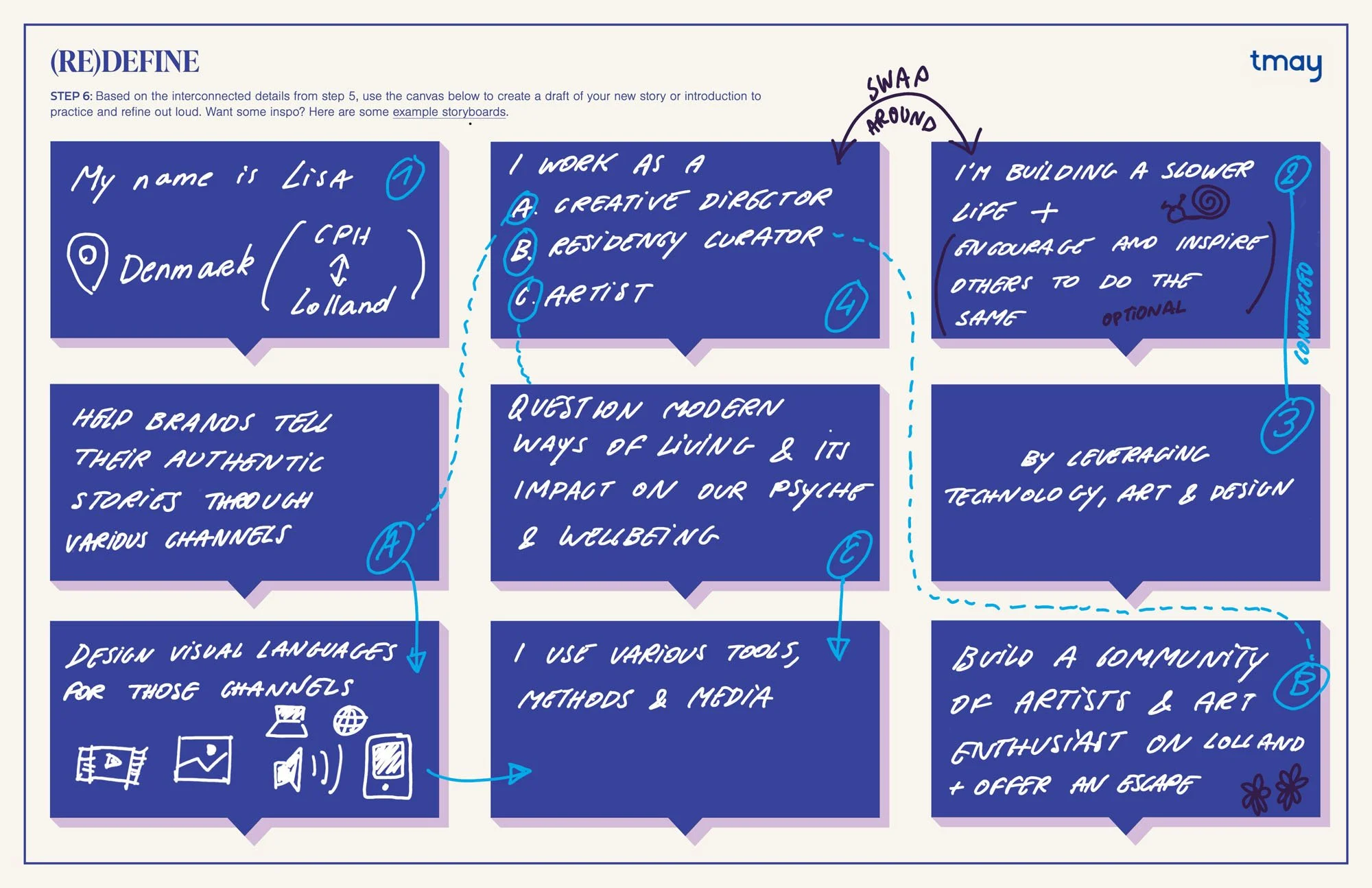 TMAY — Oratory Glory