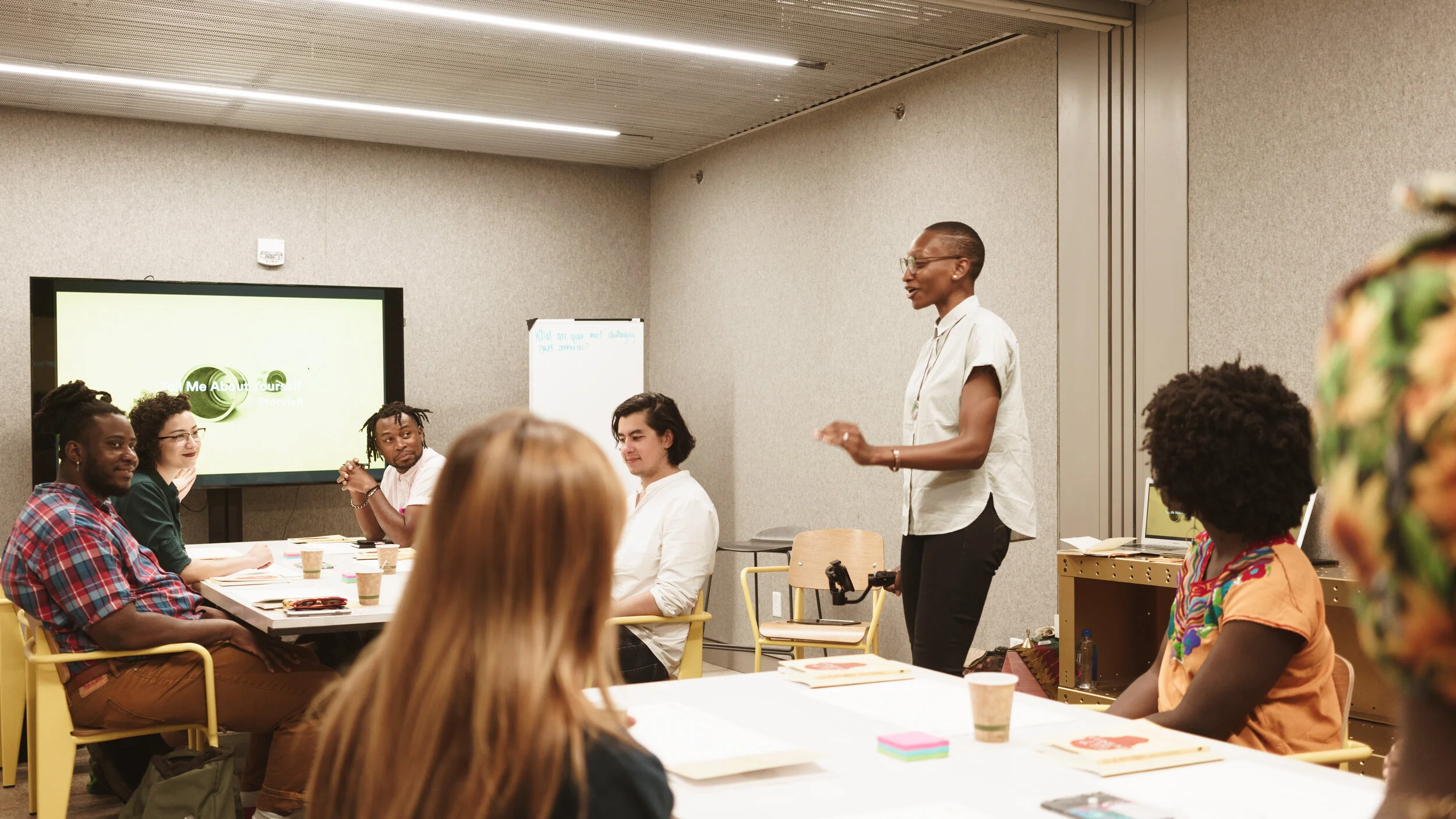 TMAY — Oratory Glory