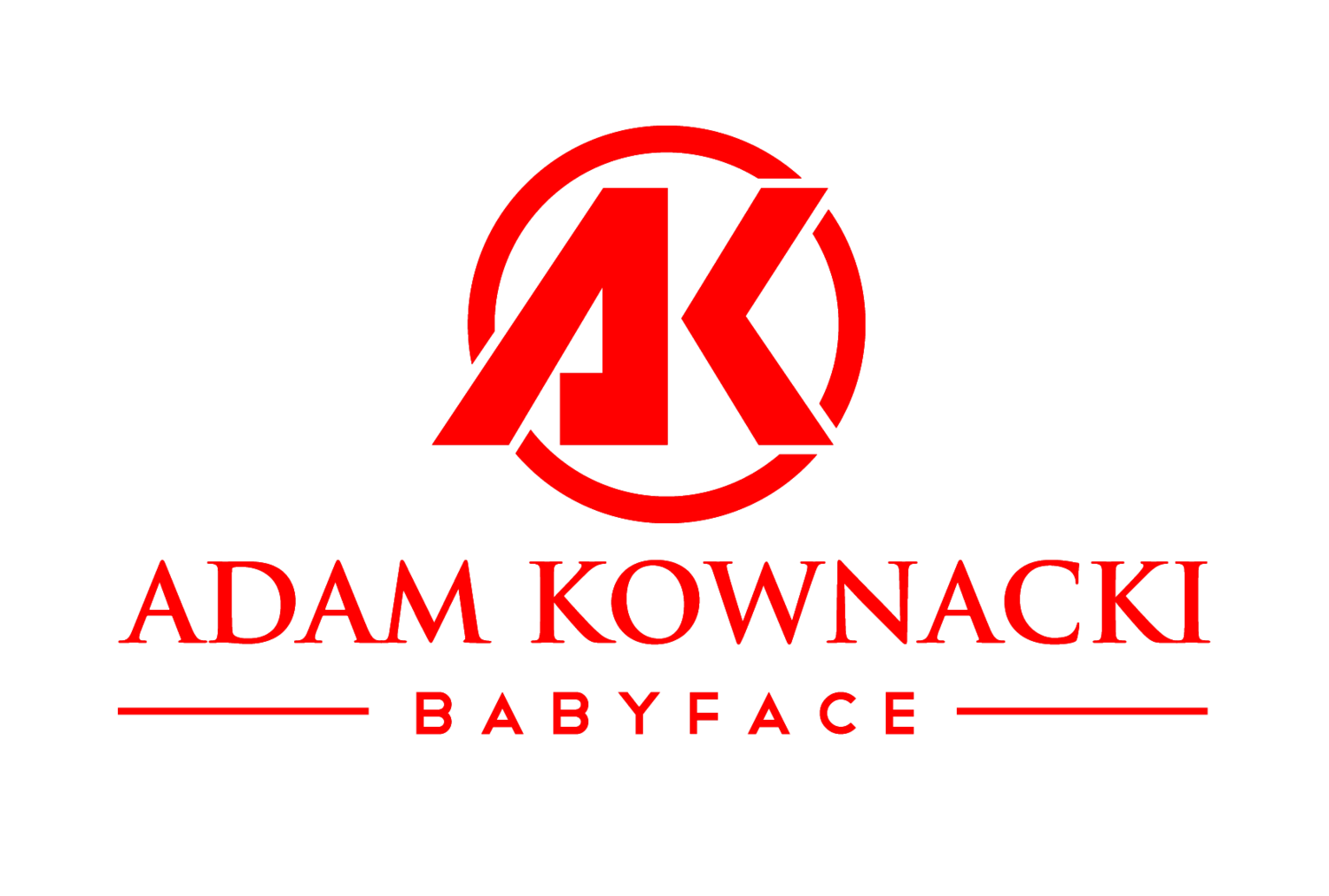 Against All Odds T-Shirt— ADAM Baby Face KOWNACKI — ADAM KOWNACKI